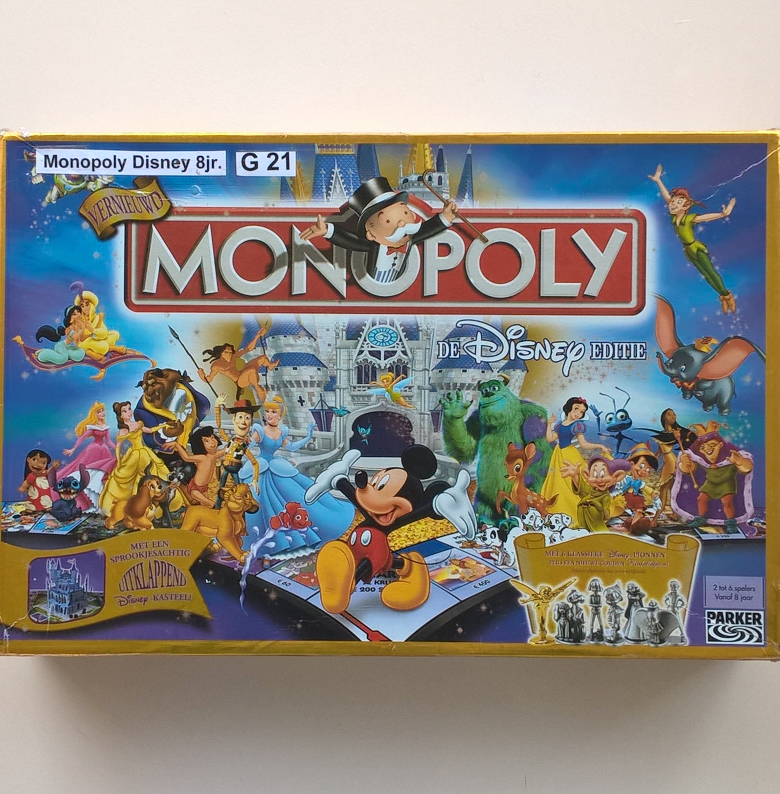 Monopoly Disney - Hillegom