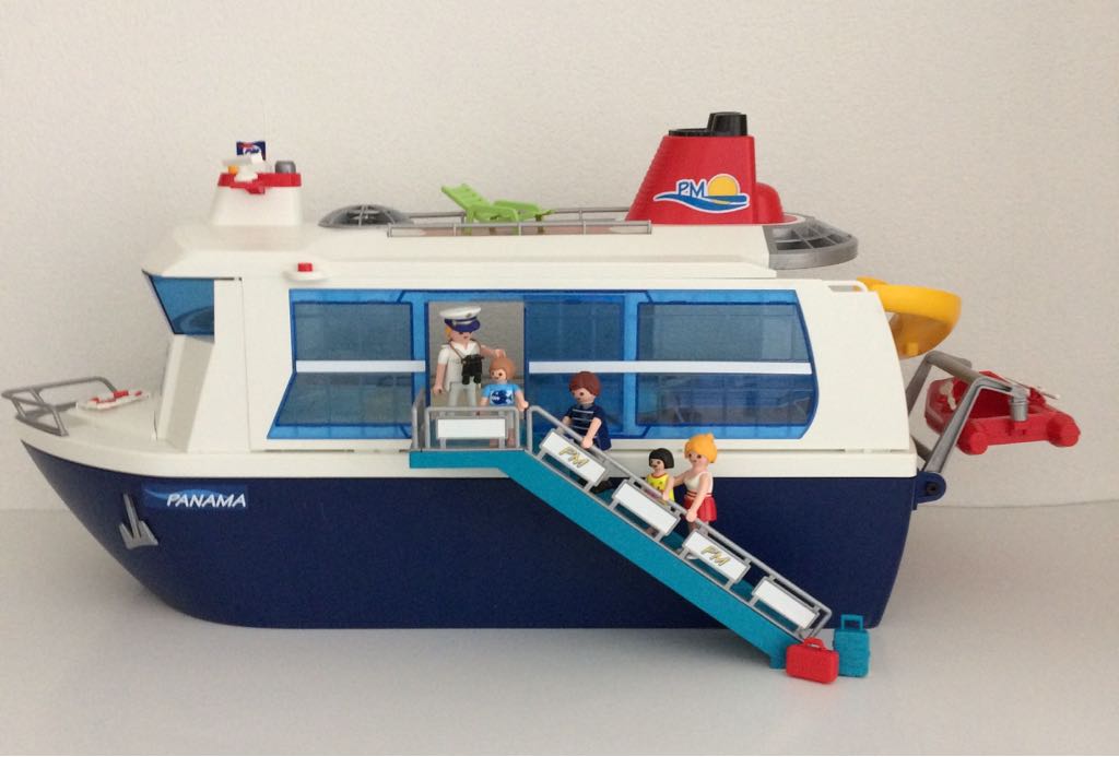 Netto Uiterlijk partner Playmobil Cruiseschip - Speel-o-Theek Hillegom