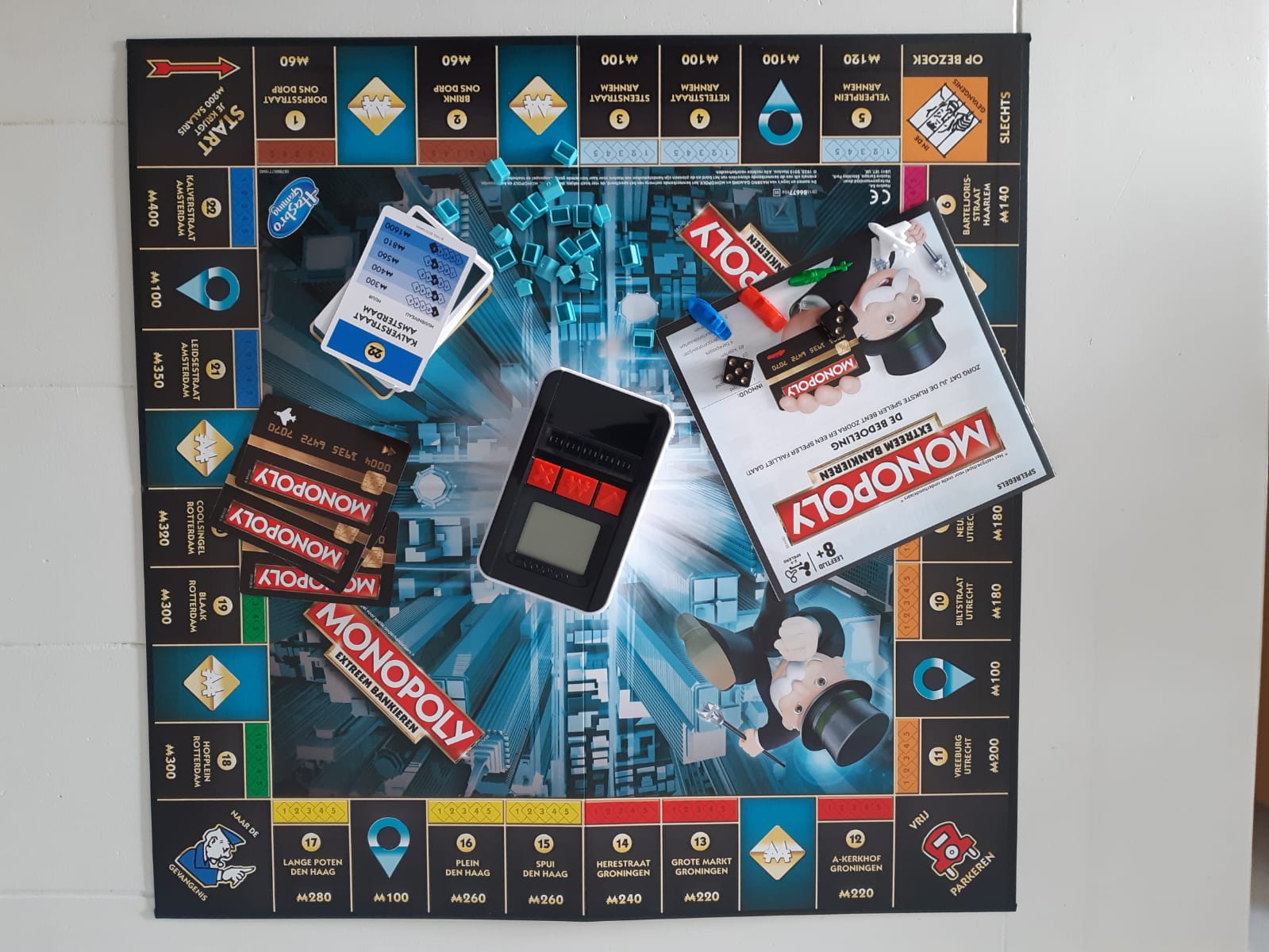 Monopoly bankieren - Speel-o-Theek Hillegom