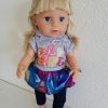 Baby Born grote zus
