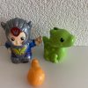 Vrolijke Vriendjes dappere draak