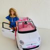 Barbie Fiat 500