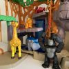 Gorilla mountain