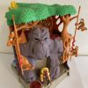 Gorilla mountain