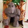 Gorilla mountain