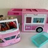 Barbie 3-in-1 camper