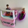 Barbie 3-in-1 camper