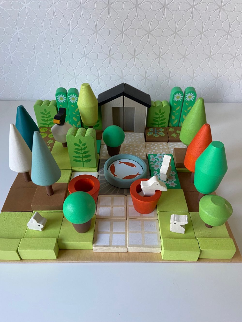 Tuinontwerp