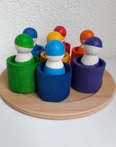 Regenboog Vriendjes