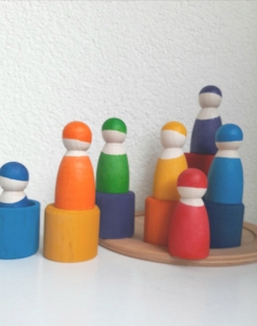 Regenboog Vriendjes