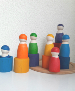 Regenboog Vriendjes