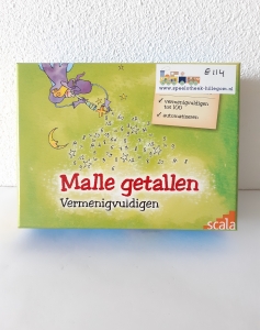 Malle Getallen Vermenigvuldigen