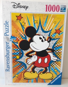 Retro Mickey