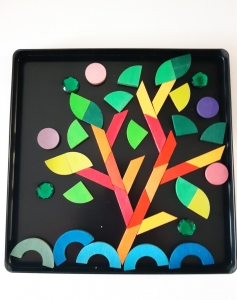 Magneet puzzel