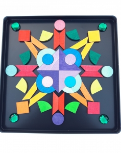 Magneet puzzel