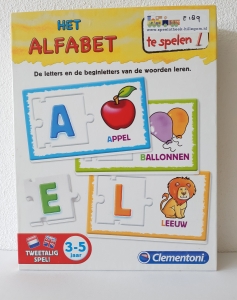 Het Alfabet