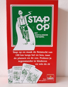Stap op