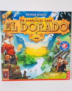 De zoektocht naar El Dorado