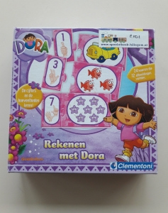 Rekenen met Dora