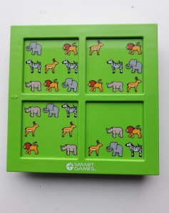 Safari Hide and Seek
