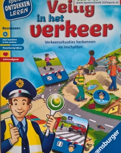 Veilig in het verkeer