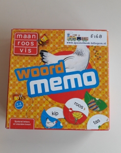 Maan, Roos, Vis. Woord Memo