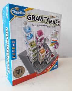 Gravity Maze