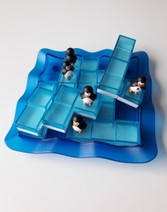 Penguins On Ice