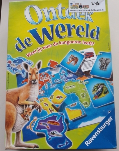 Ontdek de Wereld