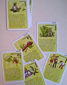 Green stories