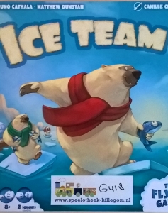 Ice team