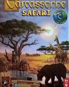 Carcassonne Safari