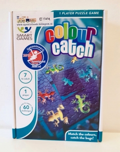 Colour Catch