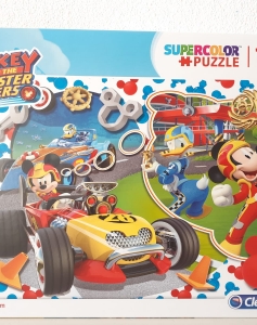 Mickey  Roadster Racers