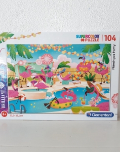 Flamingo’s  Party