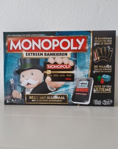 Monopoly extreem bankieren